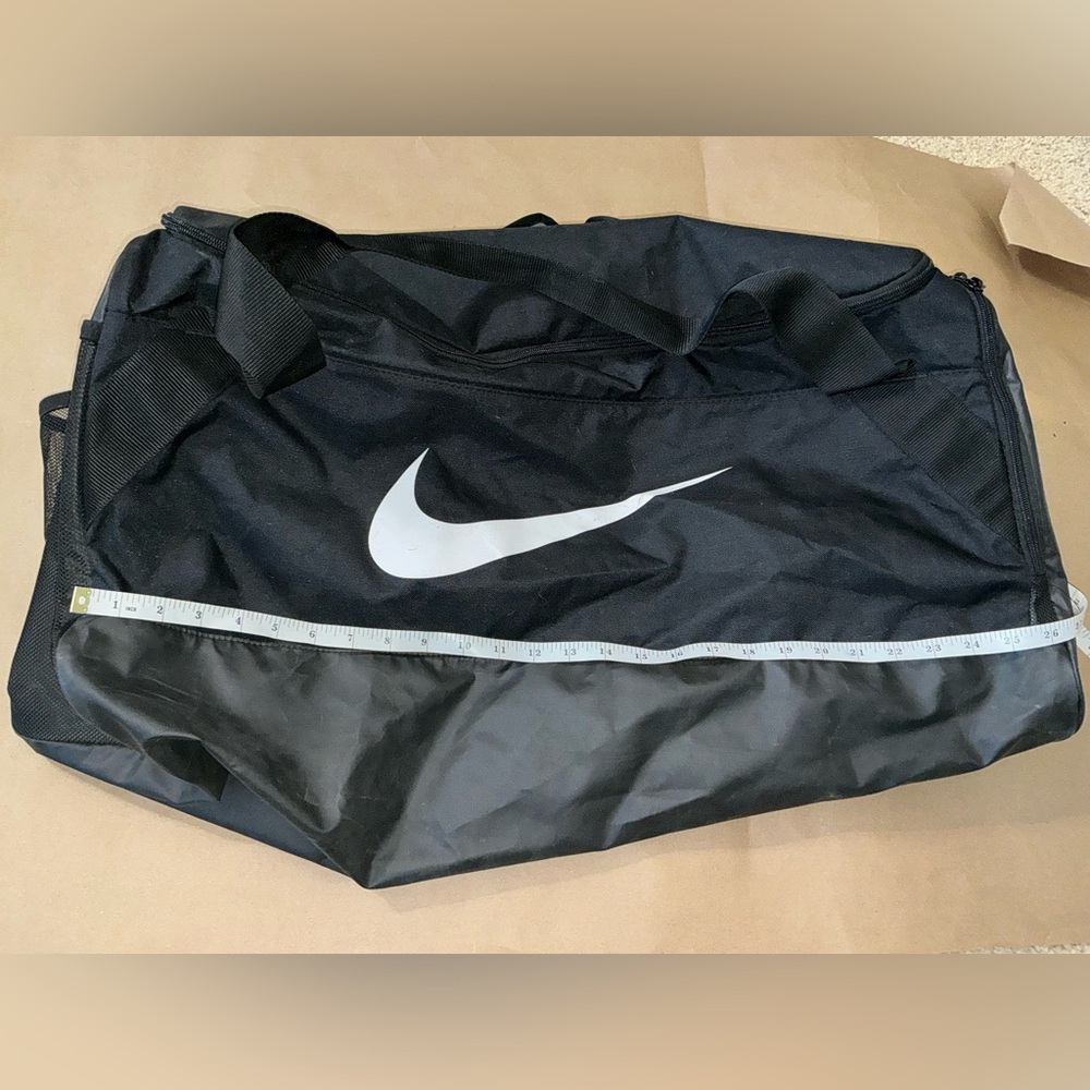 Nike training bag
